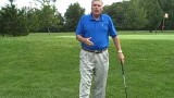 Full Swing Golf Lesson: Stay Behind and Extend