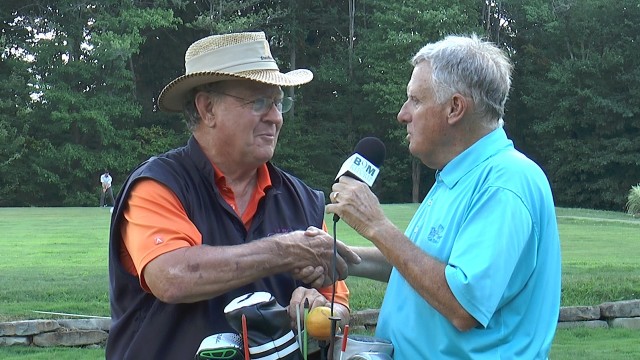 Interview with Master PGA Professional Bob Bourne About V1 Technology