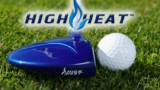 High Heat Delivers More Distance!