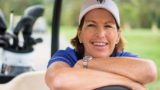 Juli Inksters Talks Solheim Cup & LPGA