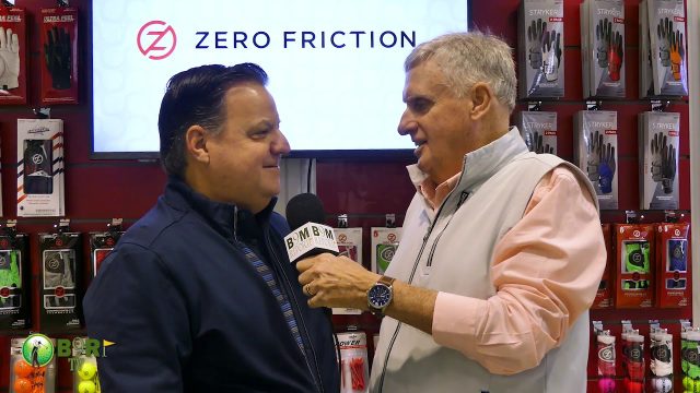 Zero Friction Adds Color to Golf